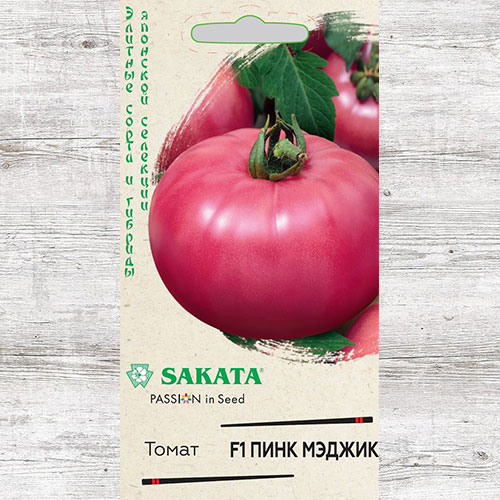 Томат Пинк Мэджик F1 Гавриш изображение 1 артикул 85019