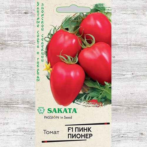 Томат Пинк пионер F1 Гавриш изображение 1 артикул 82284