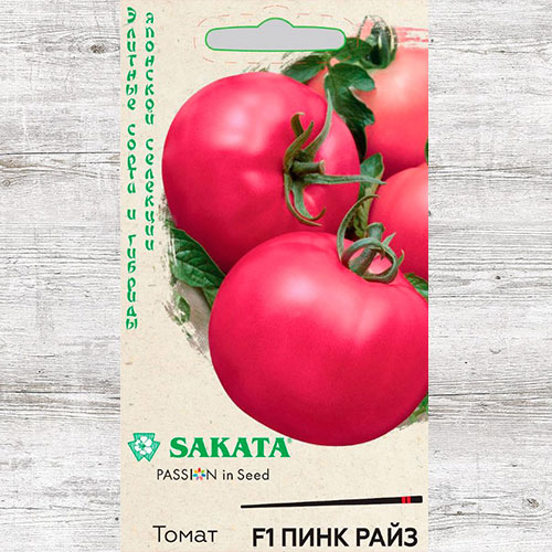 Томат Пинк Райз F1 Гавриш изображение 1 артикул 82285