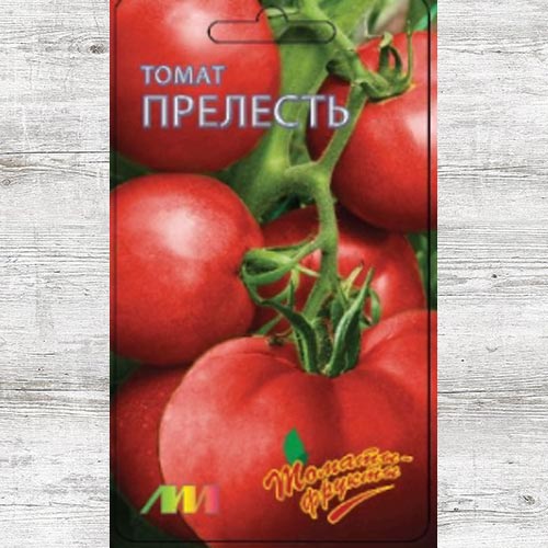 Томат Прелесть F1 артикул фото 1 Томат Прелесть F1 изображение 1 артикул 83602