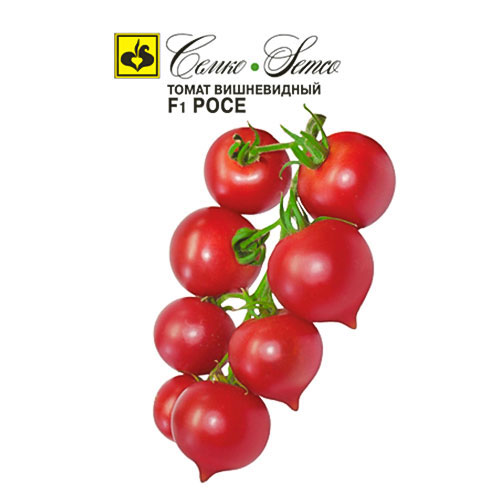 Томат Росе F1 Семко артикул фото 1 Томат Росе F1 Семко изображение 1 артикул 82557