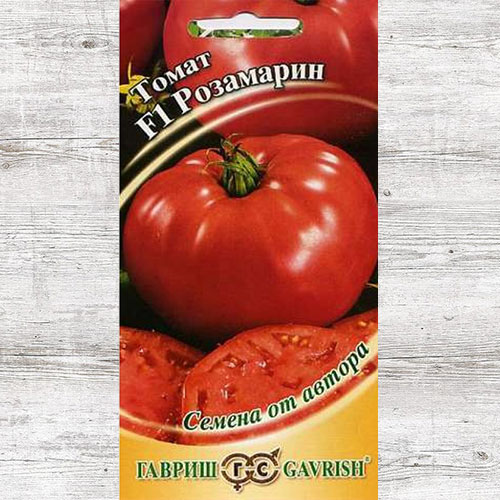Томат Розамарин F1 Гавриш изображение 1 артикул 82286