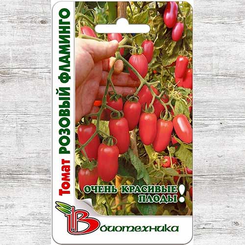 Томат Розовый фламинго изображение 1 артикул 82908