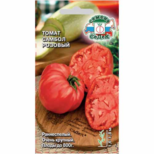 Томат Самбол розовый Седек изображение 1 артикул 40502