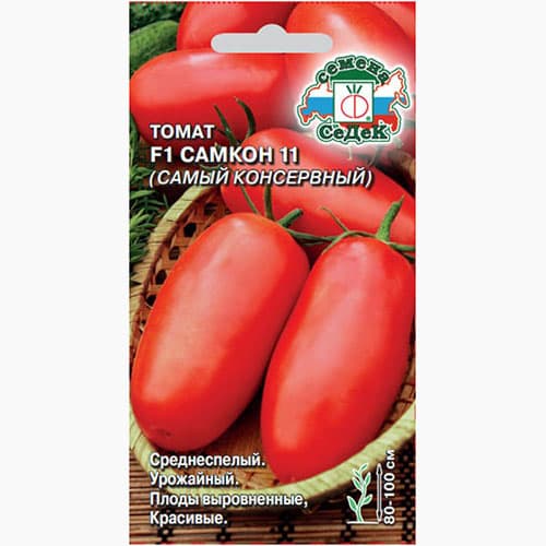 Томат Самкон 11 F1 Седек изображение 1 артикул 98129