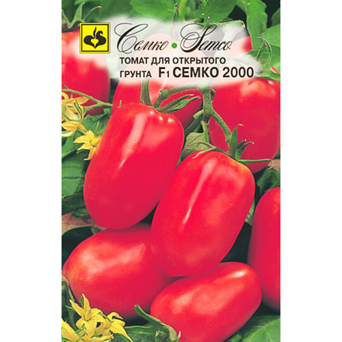 Томат Семко 2000 F1 Семко изображение 1 артикул 82543