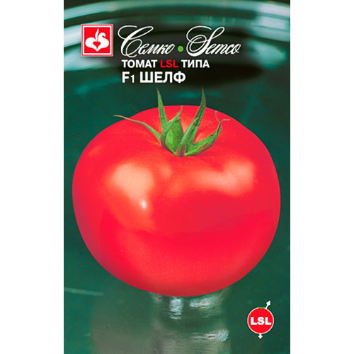 Томат Шелф F1 Семко артикул фото 1 Томат Шелф F1 Семко изображение 1 артикул 82550