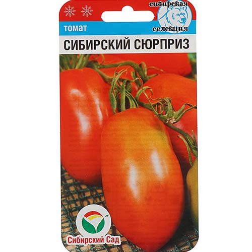 Томат Сибирский сюрприз изображение 1 артикул 78389