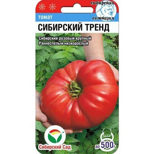 Томат Сибирский тренд изображение 1 артикул 82920