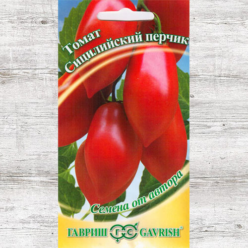 Томат Сицилийский перчик Гавриш изображение 1 артикул 74763