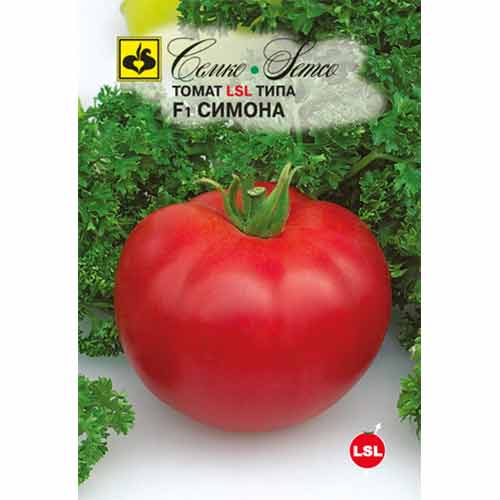 Томат Симона F1 Семко артикул фото 1 Томат Симона F1 Семко изображение 1 артикул 82552