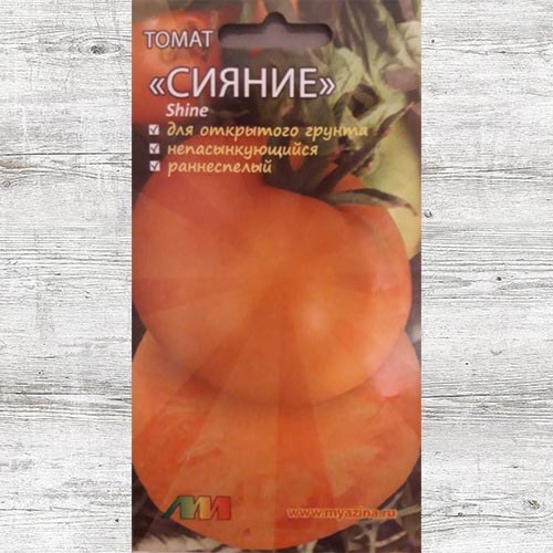 Томат Сияние изображение 1 артикул 83618