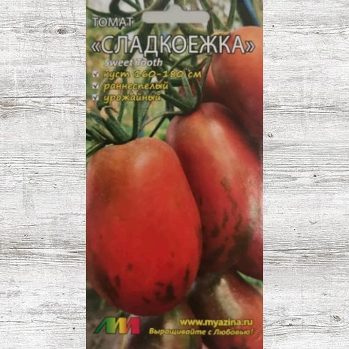 Томат Сладкоежка изображение 1 артикул 83620