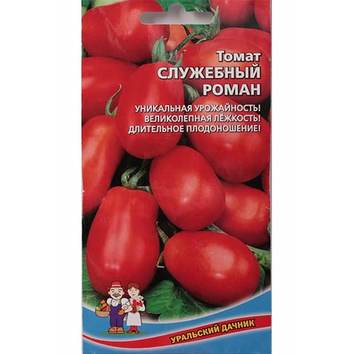Томат Служебный роман, семена изображение 1 артикул 94718
