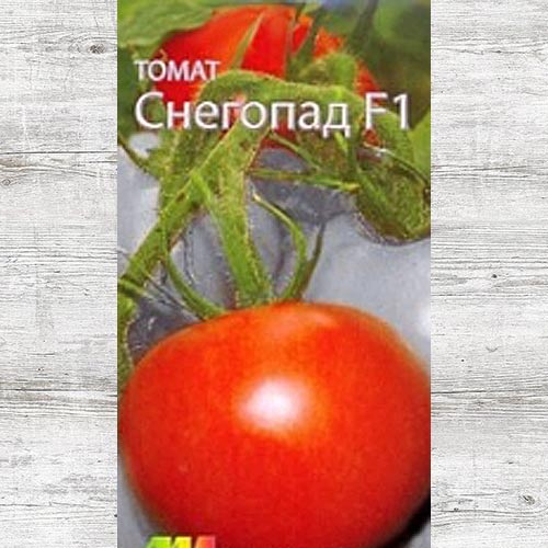Томат Снегопад F1 изображение 1 артикул 83623