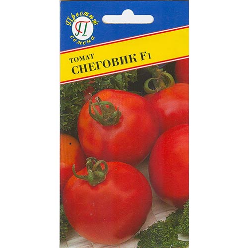 Томат Снеговик F1 Престиж изображение 1 артикул 84373