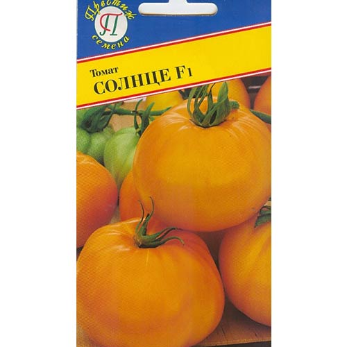 Томат Солнце F1 Престиж артикул фото 1 Томат Солнце F1 Престиж изображение 1 артикул 84375