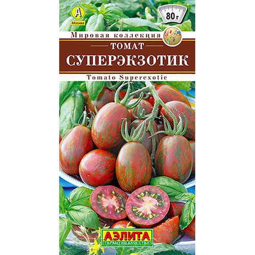 Томат Суперэкзотик Аэлита изображение 1 артикул 98730