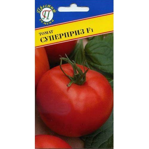 Томат Суперприз F1 Престиж артикул фото 1 Томат Суперприз F1 Престиж изображение 1 артикул 84378