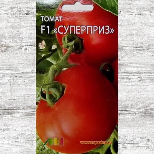 Томат Суперприз F1 артикул фото 1 Томат Суперприз F1 изображение 1 артикул 83628