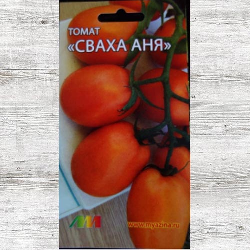 Томат Сваха Аня изображение 1 артикул 83605