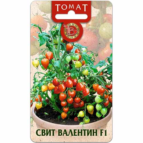 Томат Свит Валентин F1 Биотехника изображение 1 артикул 82732