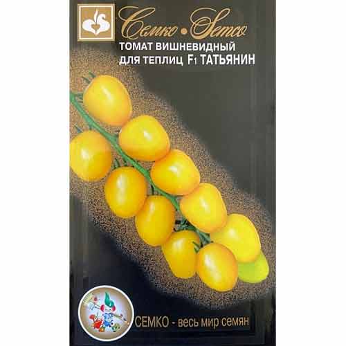 Томат Татьянин F1 Семко изображение 1 артикул 82564