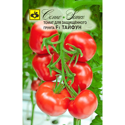 Томат Тайфун F1 Семко изображение 1 артикул 82579
