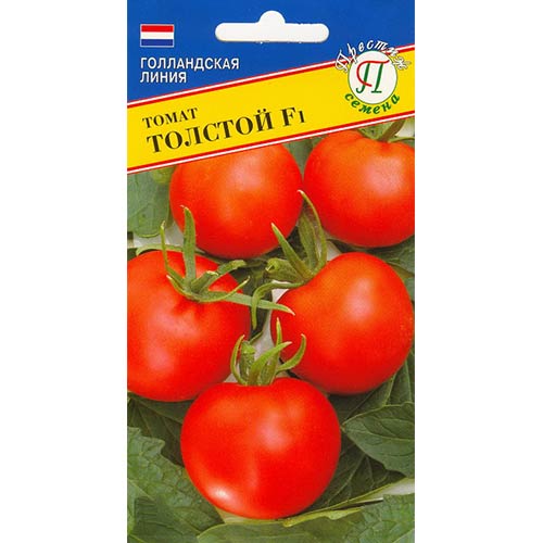 Томат Толстой F1 Престиж изображение 1 артикул 84381