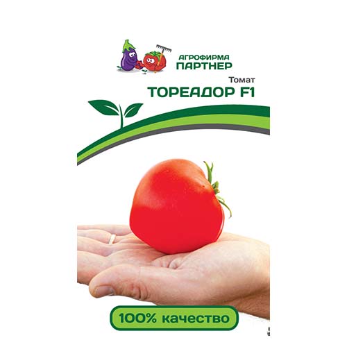 Томат Тореадор F1 Партнер артикул фото 1 Томат Тореадор F1 Партнер изображение 1 артикул 81070