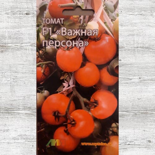Томат Важная персона F1 изображение 1 артикул 83526