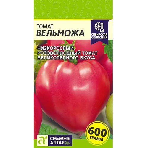 Томат Вельможа Семена Алтая изображение 1 артикул 78322