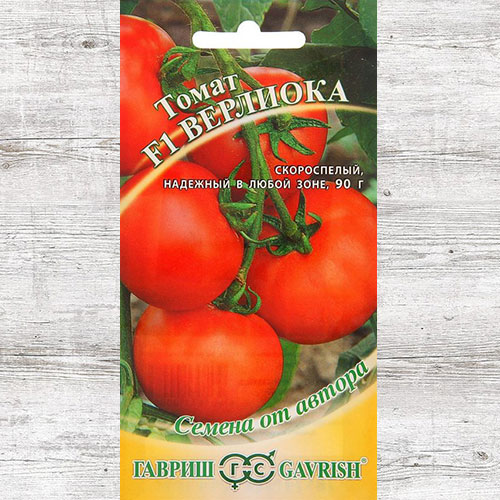 Томат Верлиока F1 Гавриш изображение 1 артикул 82271