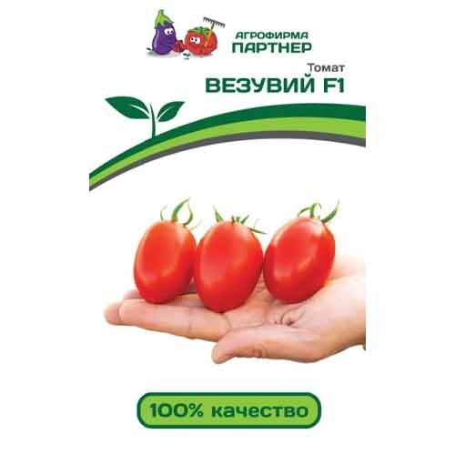 Томат Везувий F1 Партнер артикул фото 1 Томат Везувий F1 Партнер изображение 1 артикул 73475