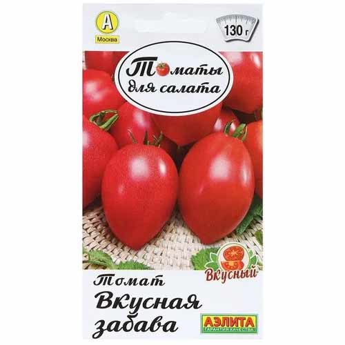 Томат Вкусная забава Аэлита изображение 1 артикул 40229