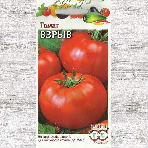 Томат Взрыв Гавриш изображение 1 артикул 82272