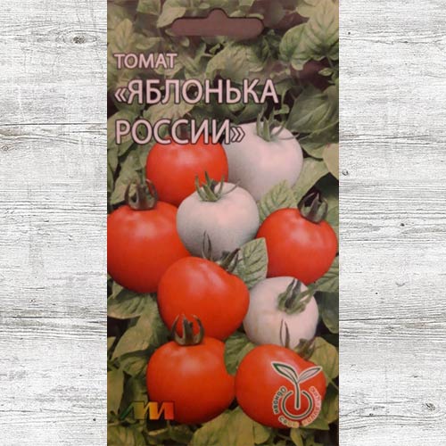 Томат Яблонька России изображение 1 артикул 83647