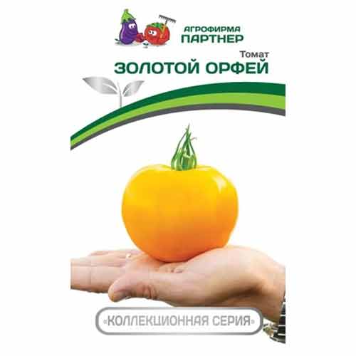 Томат Золотой Орфей Партнер изображение 1 артикул 81052