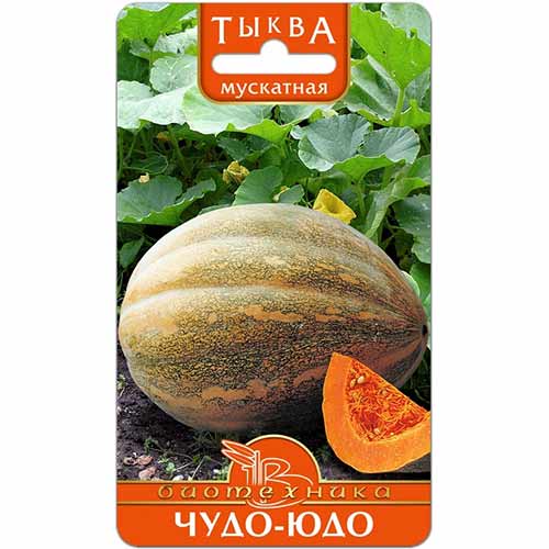 Тыква Чудо-Юдо Биотехника изображение 1 артикул 74038