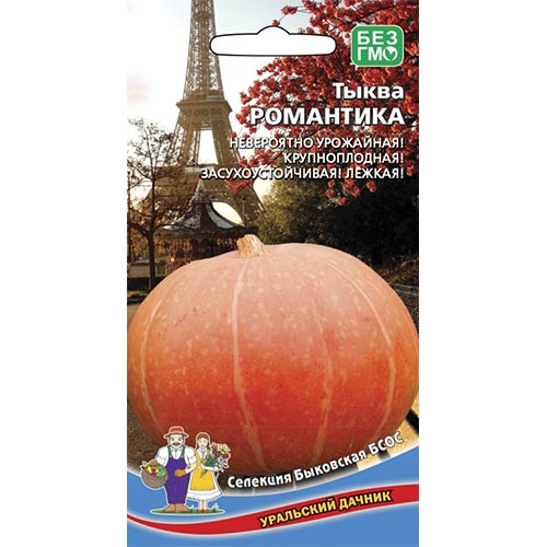 Тыква Романтика, семена изображение 1 артикул 94731