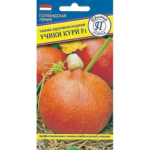 Тыква Учики Кури F1 Престиж изображение 1 артикул 81259
