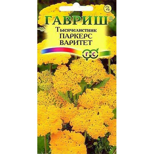 Тысячелистник (ахиллея) Паркерс Варитет, семена изображение 1 артикул 92234