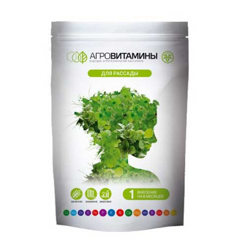 Удобрение AVA Агровитамины для рассады артикул фото 1 Удобрение AVA Агровитамины для рассады изображение 1 артикул 85463