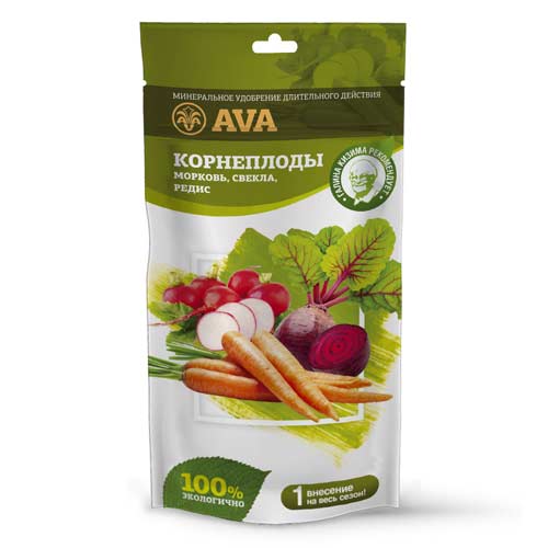 Удобрение AVA для корнеплодов артикул фото 1 Удобрение AVA для корнеплодов изображение 1 артикул 85457