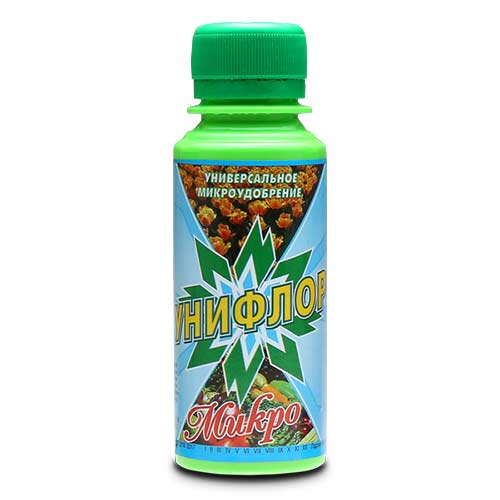 Удобрение AVA Удобрение Унифлор Микро артикул фото 1 Удобрение AVA Удобрение Унифлор Микро изображение 1 артикул 85467