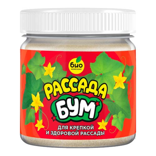 Удобрение БИО-комплекс рассада БУМ изображение 1 артикул 87925