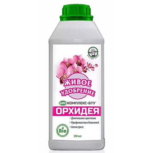 Удобрение Биокомплекс-БТУ для орхидей изображение 1 артикул 94931