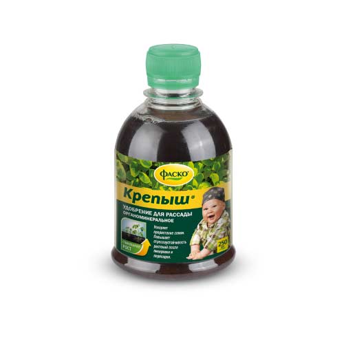 Удобрение Фаско Крепыш артикул фото 1 Удобрение Фаско Крепыш изображение 1 артикул 83297