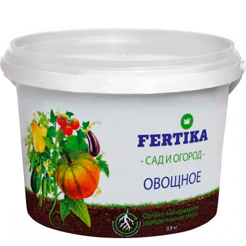 Удобрение Фертика для овощей изображение 1 артикул 1431