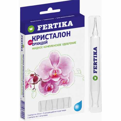 Удобрение Кристалон для орхидей изображение 1 артикул 1413